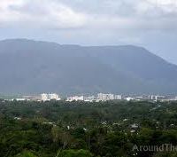 Mountains in Cairns