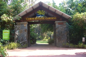 things to do in cairns - cairns botanic gardens - 3
